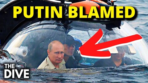 "Putin BLEW UP Nord Stream Pipelines"