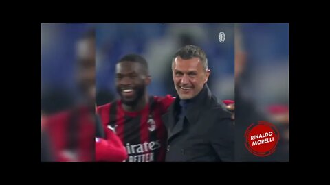 Napoli-Milan, scene da una vittoria! La gioia loro (e nostra) dal "Maradona" 07.03.2022