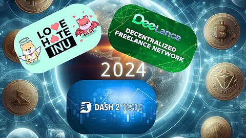 New Cryptocurrencies Launched in 2024: POTENTIAL and OPPORTUNITIES