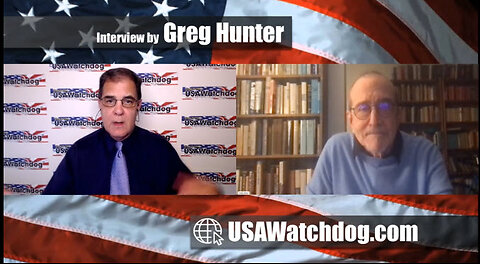 CV19 Vax was Rolling Thunder Global Propaganda – Mark Crispin Miller