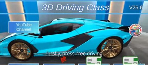 3D Driving Class | How to get the Bugatti Bolide - New Car! | 4K 60FPS