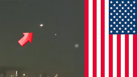 Three UFOs in New York State, USA [Space]