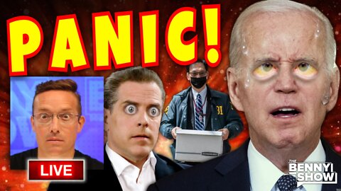 PANIC! Whistleblowers Expose FBI ELECTION INTERFERENCE as Sickly Biden has On-Camera MELTDOWN