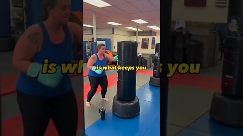 Motivation is What Gets You Started!!! #fitnesskickboxing #fitnessmotivation