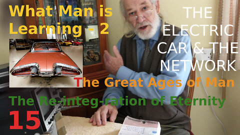 The Great Ages of Man - What Man is Learning 2