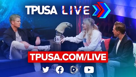 3/3/22 TPUSA LIVE: Is Putin a Sociopath?