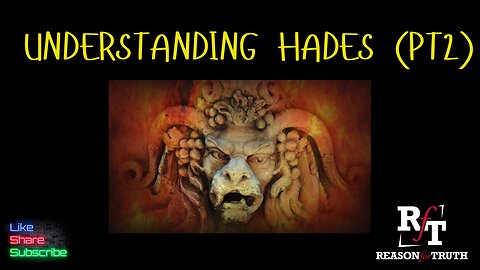 PT2 UNDERSTANDING HADES