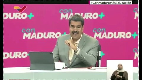 MADURO ANUNCIA LEY QUE IMPONE CÁRCEL DE 15 A 20 AÑOS A MIEMBROS DEL INTERINATO Y COLABORADORES