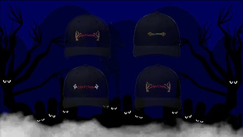 Our new range of Baseball Caps are here!