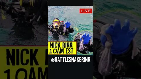 Nick Rinn LIVE!!!