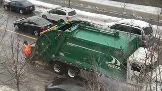 Quartier Le Triangle Weekly Garbage Collector