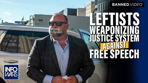 Learn How Leftists are Weaponizing the Justice System Against Free Speech