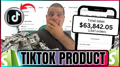 EPISODE #327: Sell This TikTok Dropshipping Product Now And Make $10k Per Month