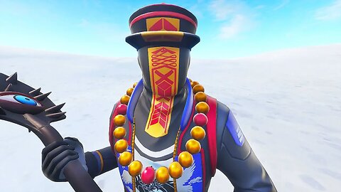 10 masked skins face reveal | Fortnite Battle Royale