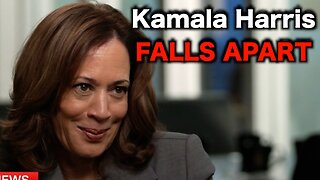 Kamala Harris FAILS First Test