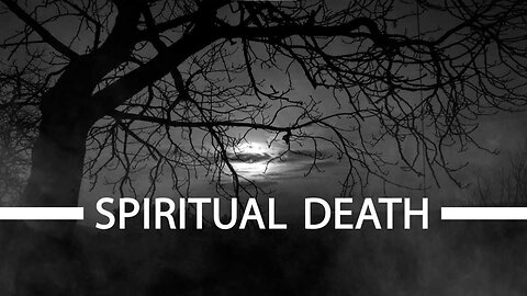 SPIRITUAL DEATH - CHIRON LAST (THE SPIRIT GIVES LIFE TO THE BODY AND LEAVES THE BODY AT DEATH)