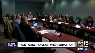 Arizona establishes first-ever task force for stopping the spread of disinformation