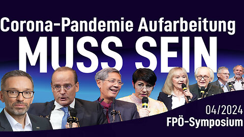 FPÖ Symposium