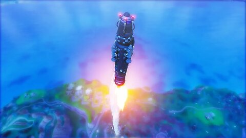 *NEW* "FULL FORTNITE ROCKET LAUNCH FOOTAGE" - "ALL BLAST OFF EVENT FOOTAGE" (SEASON 5 ROCKET LAUNCH)