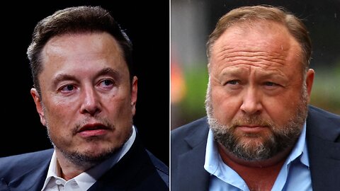 Elon Musk & Alex Jones Discuss LATEST Neuralink Update!