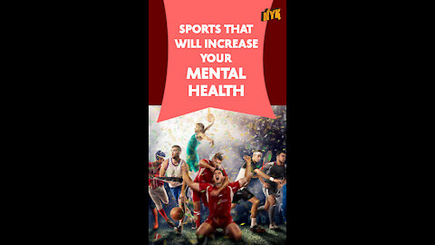 Top 4 Sports That Will Boost Your Mental Health