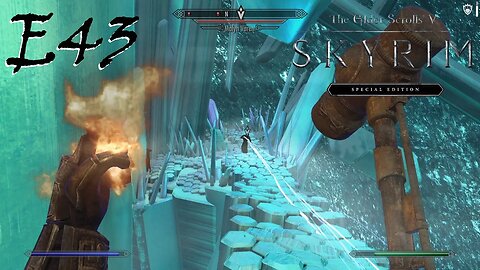 Skyrim // The Black Star - Lexicon // E43 - Blind Playthrough