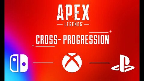 Cross Progression Menu, No Account Merging in Apex Legends Season 18!