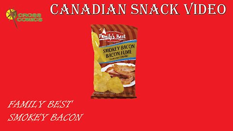 Smokey Bacon Chips