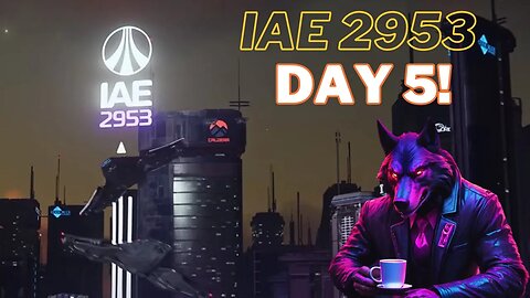 Star Citizen IAE 2953 Live #StarCitizen #MasCafeGaming #gamingcommunity