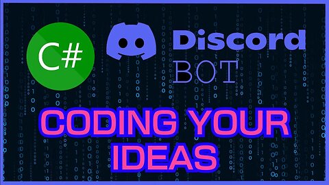 MAKING A DISCORD BOT IN C# | #16 - CODING MORE OF YOUR SUBMISSIONS