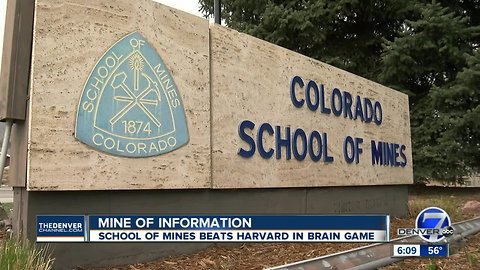 This Colorado college beat Harvard in a ranking of the brainiest students in the U.S.