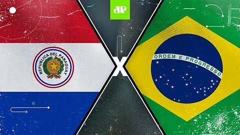 Paraguai 0 x 2 Brasil - 08/06/2021 - Eliminatórias da Copa