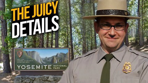 Park Rangers SPILL THE BEANS and REVEAL What Happens at Yosemite National Park