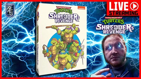 Happy 4th of July! Cowabunga! | TMNT: Shredder's Revenge | First Playthrough | XBOXONE