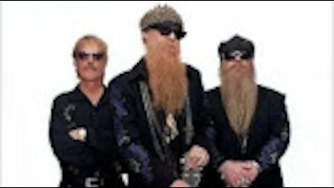 ZZ Top! A Tribute! In Memory of Dusty Hill 1949-2021