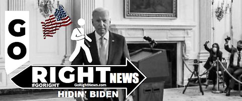 HIDIN' BIDEN