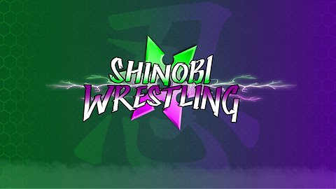 Phantom TV Sim Sports - Shinobi Wrestling #175 (8/27/24)