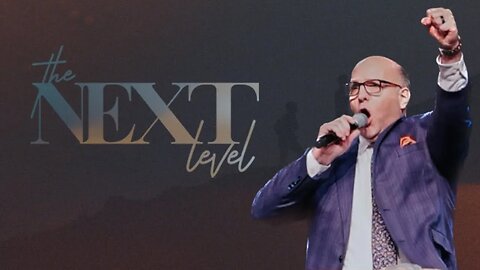 The Greater the Tension The Greater the Potential | The Next Level | Pastor Mitchell Bland