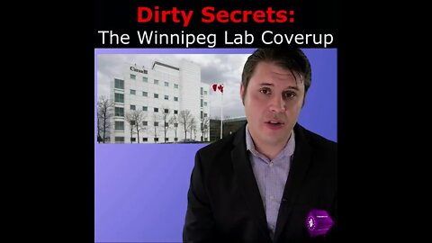 The Winnipeg Lab Coverup