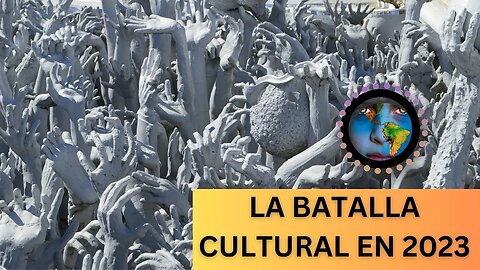 LA BATALLA CULTURAL EN 2023, DESDE LA SOCIEDAD DE ZOMBIES HASTA LA INMIGRACIÓN ILEGAL