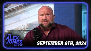 Sunday Full Show: Trump Pledges To Outlaw - FULL SHOW - 09/08/2024