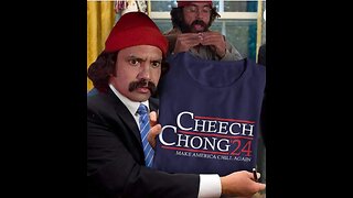 #947 CHEECH & CHONG '24 LIVE FROM THE PROC 09.20.24