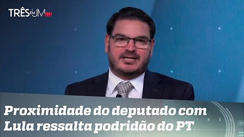 Rodrigo Constantino: Rachadinhas de Janones denotam apropriação do salário de funcionários fantasma