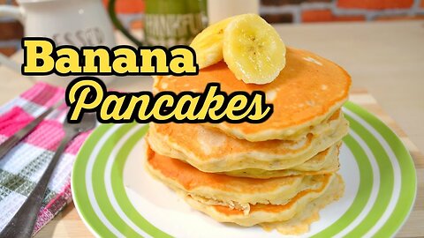 Banana Pancake