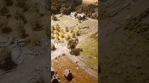 Gettysburg Battlefield Diorama July 16, 2023