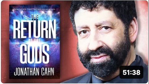 Jonathan Cahn's URGENT WARNING to America - They've Returned!