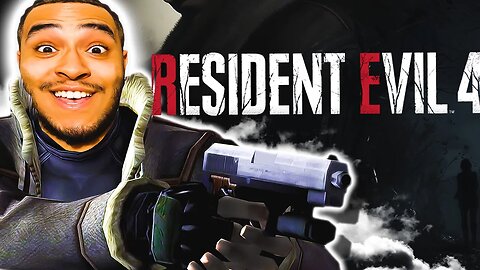 MY CHILDHOOD😰 (Resident Evil 4 : Remake Demo) GAMEPLAY🤧