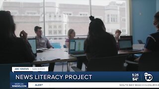 News literacy project