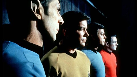 William Shatner Beams Down Scathing Rebuke Against European Union's Targeting of 'Star Trek'