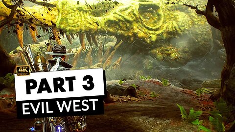 Evil West - Part 3- Saving Agent Bloom